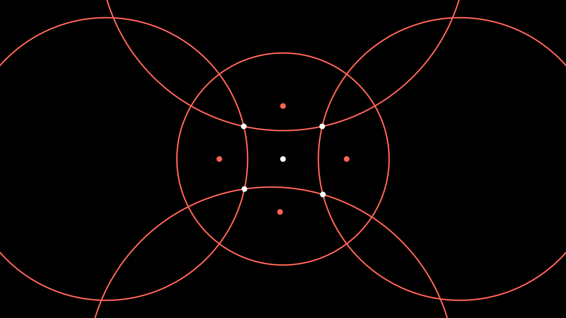 Construction of the Dirichlet domain