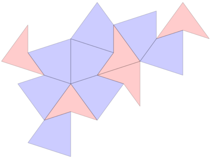 level 3 Dart supertile