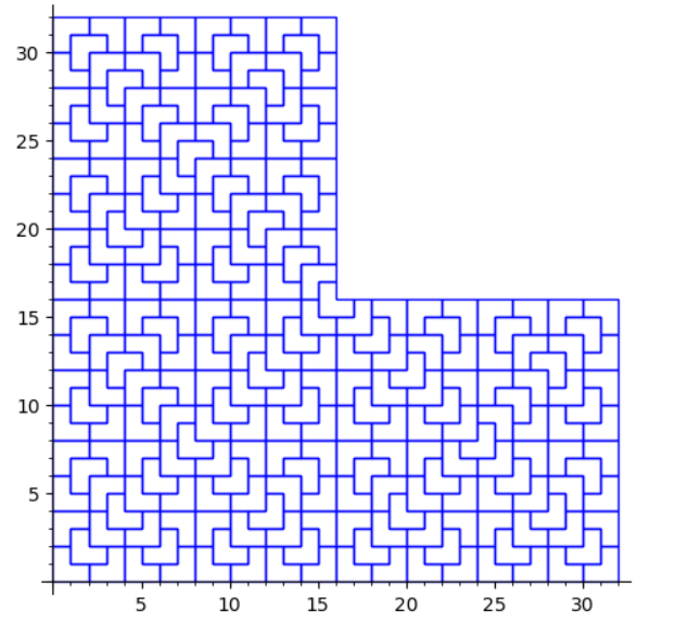 level 4 Chair supertile